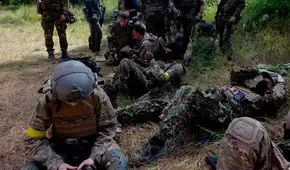 Ucrania entrega a un militar ruso a Lituania para ser juzgado por crímenes de guerra