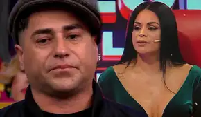 Luisito Sánchez confiesa estar preocupado por su hijo tras las revelaciones de Leslie Moscoso en 'El valor de la verdad'