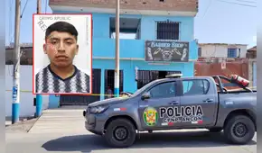 Cámara captó el asesinato de un hombre mientras se cortaba el cabello en barbería de Ancón: PNP descartó extorsión