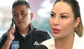 Abogado de Christian Cueva afirma que el futbolista podría llevar a prisión a Pamela López si vuelve a mencionarlo públicamente