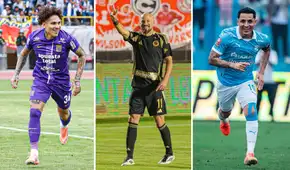 Partidos de hoy del Torneo Clausura 2025: programación y resultados de la fecha 17 del fútbol peruano