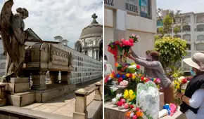 ¿A qué hora abren los cementerios en Lima este 1 de noviembre por el Día de Todos los Santos?