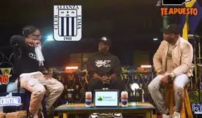 Luis Advíncula sobre posibilidad de fichar por Alianza Lima: "Jamás voy a cerrar las puertas a nadie" Luis Advíncula sobre posibilidad de fichar por Alianza Lima: "Jamás voy a cerrar las puertas a nadie"