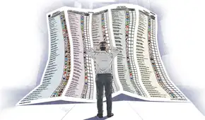 Se avecina una lluvia de promesas: más de 9.500 candidatos postularán al Congreso bicameral