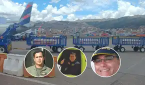 Trasladan a Lima los restos de las víctimas del accidente aéreo en la Planta de Gas Malvinas