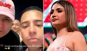 Integrantes de Son del Duke lanzan indirecta a Ale Seijas tras su salida: “Cielito Fernández, la verdadera ‘Chica rap’”