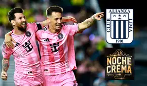 Empresario que traerá a Inter Miami de Messi para jugar con Alianza Lima advierte sobre la Noche Crema: "Van a tener que cambiar su fecha"