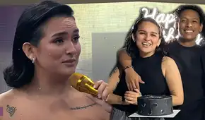 Daniela Darcourt rompe su silencio en 'Esta noche' tras el fin de su romance con Waldir Felipa: "No me arrepiento"