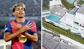 Lamine Yamal compró mansión de 11 millones de euros que pertenecía a Shakira y Gerard Piqué