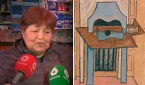 Peruana en Madrid encuentra por error obra de Picasso desaparecida y termina siendo investigada: "Pensé que era un espejo"