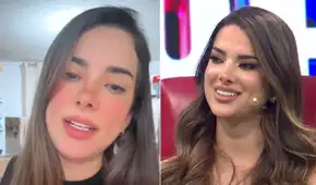 Suheyn Cipriani anuncia cambio y revela que evalúa alejarse de la televisión: "Me dedicaré a TikTok"