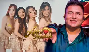 Ale Seijas, Paola Rubio, Kassandra Chanamé y animador ‘El Santeño’ se unen a Amor Rebelde tras renuncias en Son del Duke
