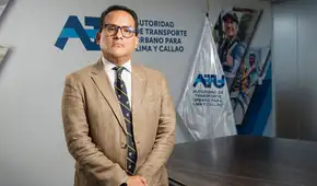 Gobierno repone a David Hernández como presidente de ATU tras renuncia de Jaime Romero Bonilla