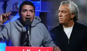 Reimond Manco fulmina a Néstor Gorosito tras empate de Alianza Lima ante Melgar: "Le renovaron y lo primero que hace es dar pretextos"