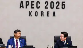 Cierra la cumbre de la APEC en medio del nuevo acuerdo Estados Unidos - China y el compromiso de expandir el comercio internacional