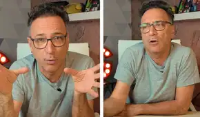 Carlos Galdós genera debate por negarse a comprar costoso disfraz de Halloween a sus hijos: "Yo tengo un presupuesto"