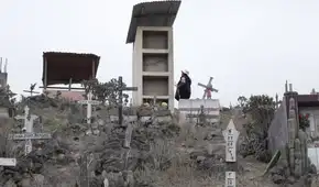 Miles de familias le rinden homenaje a sus seres queridos en el Día de los Muertos y recorren los cementerios