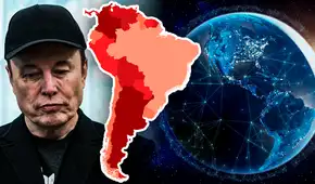 China lanza su propio Starlink en Sudamérica y preocupa a Elon Musk por su plan para dominar y revolucionar el internet