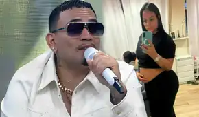 Josimar descarta vínculo de paternidad en embarazo de su ‘prima’ Verónica González en 'Esta noche': "Sé lo que hice y lo que no" Josimar descarta vínculo de paternidad en embarazo de su ‘prima’ Verónica González en 'Esta noche': "Sé lo que hice y lo que no"