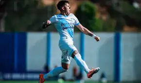 Sporting Cristal goleó a Comerciantes Unidos y se mete en zona de playoffs a la Copa Libertadores