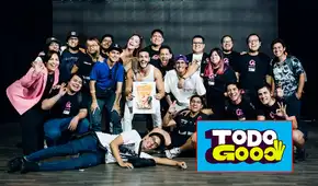 Otro integrante de ‘Todo Good’ anuncia su salida del canal y youtuber ‘Pelao’ se despide con emotivo mensaje: “Tuvimos una conversación” Otro integrante de ‘Todo Good’ anuncia su salida del canal y youtuber ‘Pelao’ se despide con emotivo mensaje: “Tuvimos una conversación”