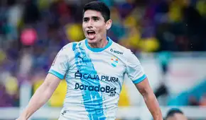 Irven Ávila llegó a los 140 goles con Sporting Cristal y superó a Luis Alberto Bonnet como tercer máximo artillero histórico