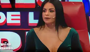 Leslie Moscoso ganó S/20.000 en 'El valor de la verdad': revive las dolorosas confesiones de la actriz cómica sobre Pedro Loli y Luisito Sánchez