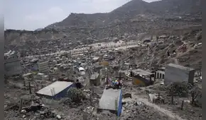 Así es Nueva Esperanza, el cementerio en VMT que se ha convertido en el más grande de América Latina