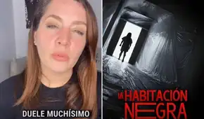 Yiddá Eslava se conmueve por la poca audiencia de 'La habitación negra' y pide ayuda en redes: "¡Necesito un milagro!"