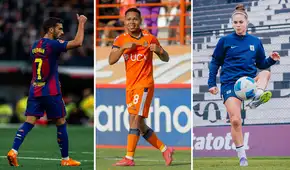 Partidos de hoy, domingo 2 de noviembre: hora y canales de TV para ver fútbol peruano e internacional