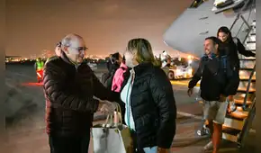 Cancillería repatria a 24 peruanos varados en Jamaica tras huracán Melissa y entrega ayuda humanitaria