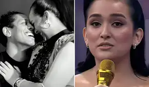 Daniela Darcourt revela en 'Esta noche' que sigue amando a Waldir Felipa y lo defiende de ataques: "Jamás me ha faltado el respeto"