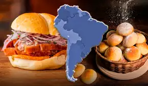 Este país de América Latina prepara el mejor pan y es top 4 en ranking del mundo: superó a Perú, Chile y Brasil en 2025