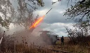 Rusia ataca a Ucrania y deja al menos 6 muertos tras bombardeo con misiles balísticos y drones