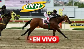 Resultados 5y6 La Rinconada EN VIVO HOY, domingo 2 de noviembre 2025: ganadores de todas las carreras, orden de llegada y premios del INH