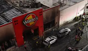Una explosión en supermercado dejó al menos 23 muertos en México: falla eléctríca habría iniciado accidente