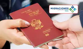 Migraciones anuncia 200 mil citas disponibles para pasaportes en 2025: conoce cómo y desde cuándo podrás solicitarlas