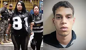 Madre de 'Maldito Cris' fue detenida en fiesta de Halloween en San Martín de Porres junto a miembro del Tren de Aragua