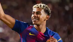 Barcelona no le pierde el rastro al Real Madrid: con gol de Yamal, derrotó 3-1 a Elche por LaLiga