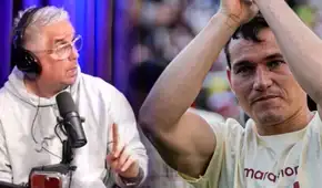 Diego Rebagliati revela los inesperados convocados de Manuel Barreto en la selección peruana para la gira por Rusia: "Jairo Vélez está" Diego Rebagliati revela los inesperados convocados de Manuel Barreto en la selección peruana para la gira por Rusia: "Jairo Vélez está"