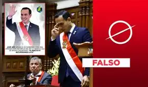 José Jerí no inició su gobierno con 88% de aprobación de la población peruana: es el 8.º presidente con más rechazo en Latam