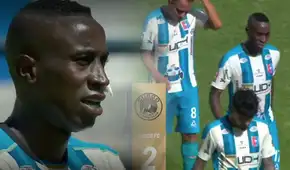 Jugadores de Alianza Universidad se fueron a los golpes en pleno partido: "Hubo un cabezazo y varios puñetes"