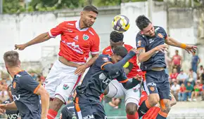 César Vallejo va por el último cupo a la Liga 1 2026: igualó 2-2 ante Unión Comercio y jugará el repechaje