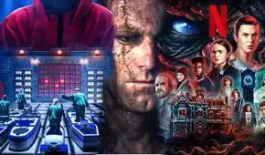 Estrenos de Netflix en noviembre 2025: lista completa de nuevas películas y series que llegan este mes a la plataforma de streaming