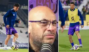 Mr. Peet apunta contra Sergio Peña y Fernando Gaibor tras agónico empate de Alianza Lima: “Desapercibidos”