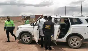 Juliaca: envían a prisión preventiva a dos implicados en asalto a grifo donde robaron 10 mil soles