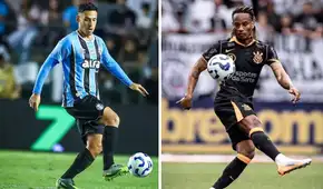 Prensa brasileña se rinde ante Erick Noriega y supera a André Carrillo, pese a perder duelo de peruanos en Brasil: "El mejor"