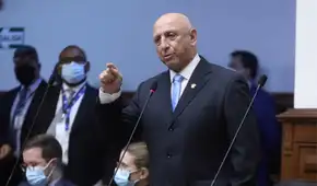 Fallece esposa del congresista José Cueto: Presidencia y Congreso envían sus condolencias