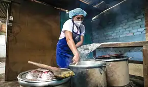 Red de Ollas Comunes denuncia sesgo en representación oficial y favorecimiento a organizaciones alineadas con López Aliaga