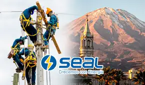 Corte de luz en Arequipa programado por SEAL desde el martes 4 al viernes 7 de noviembre: zonas afectadas y horarios